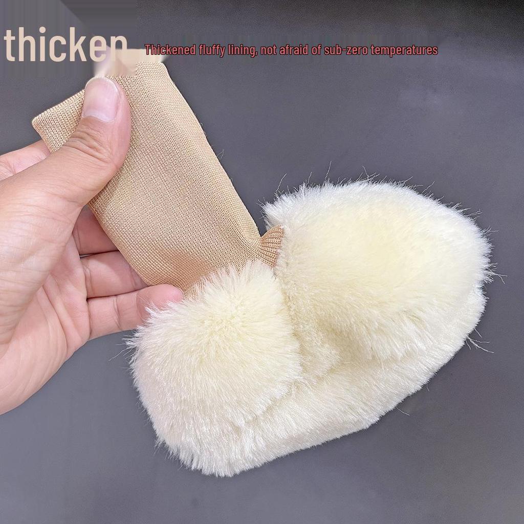Newborn Non-slip Anti-wool Soft Sole Baby Toddler Shoes for Boys & Girls