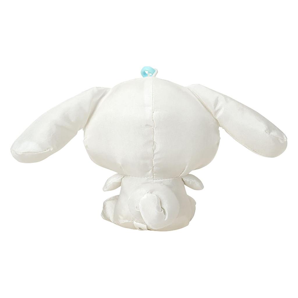 Mascot Holder Cinnamoroll ABS Resin Recommended for Ages 6 and Up Strap 320510 [Sanrio] (Fuwashika Kids) Nylon, Polyester,