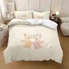 Polar Bear Duvet Cover Duvet Cover With Polar Bear Pattern Suitable For Children Boys Girls And Adults Comfortable Breathable