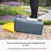 30L Foot Pedal Trash Can