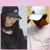 Versi Lelaki Hat Korea Trend Wanita Adjustable Baseball Cap Peaked