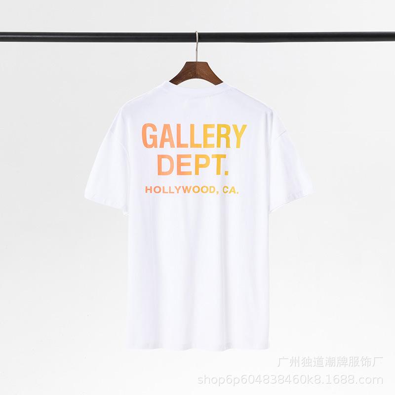 Trendy Letters Graphic Tee Cotton Round Neck Casual Regular Fit Unisex Tshirt Summer Top