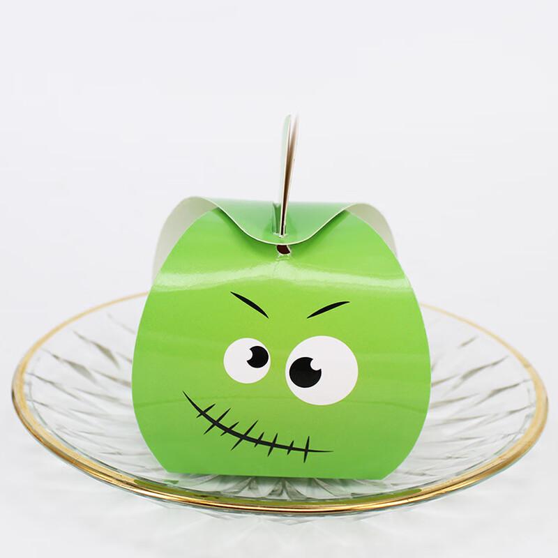 Halloween Candy & Cookie Gift Boxes