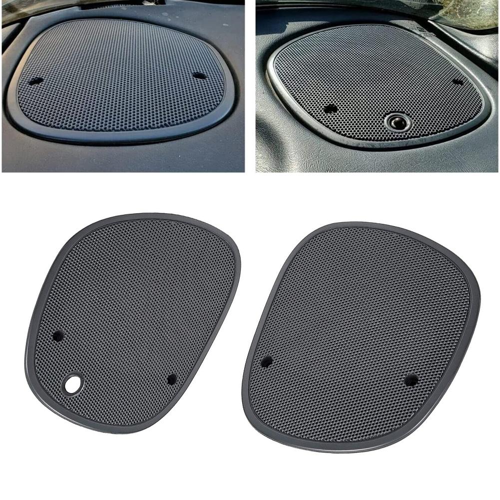 High Quality Speaker Grille Cover 15046442 For Chevy For Oldsmobile For Bravada Plastic Replacement Accessories