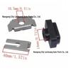 Old Jetta Clutch Cable Repair Clip Kit 1K0253115AB