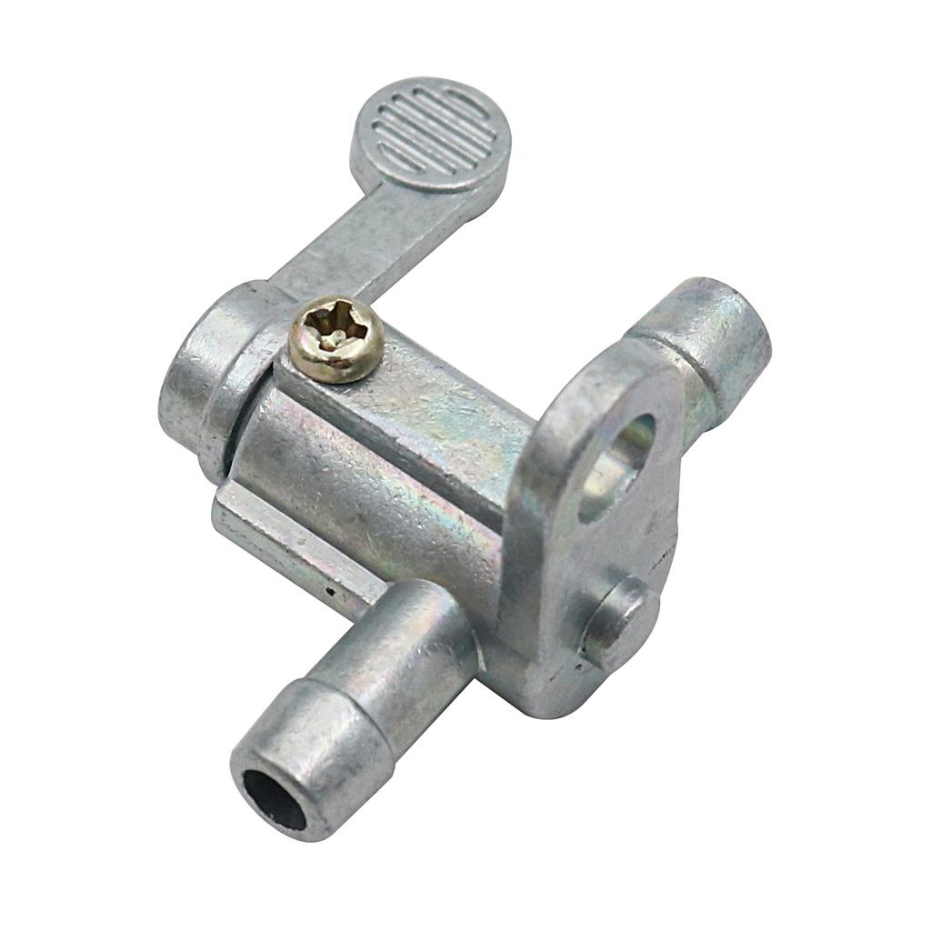 Motorcycle 8mm 5/16'' Fuel Tap Gas Petrol Valve Fuel Tank Switch for Honda Kawasaki KTM Suzuki Yamaha ATV PW50 PW80 Universal