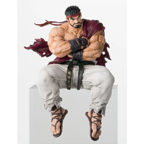 Ryu Figure Choconose Premium Figure Ryu Official