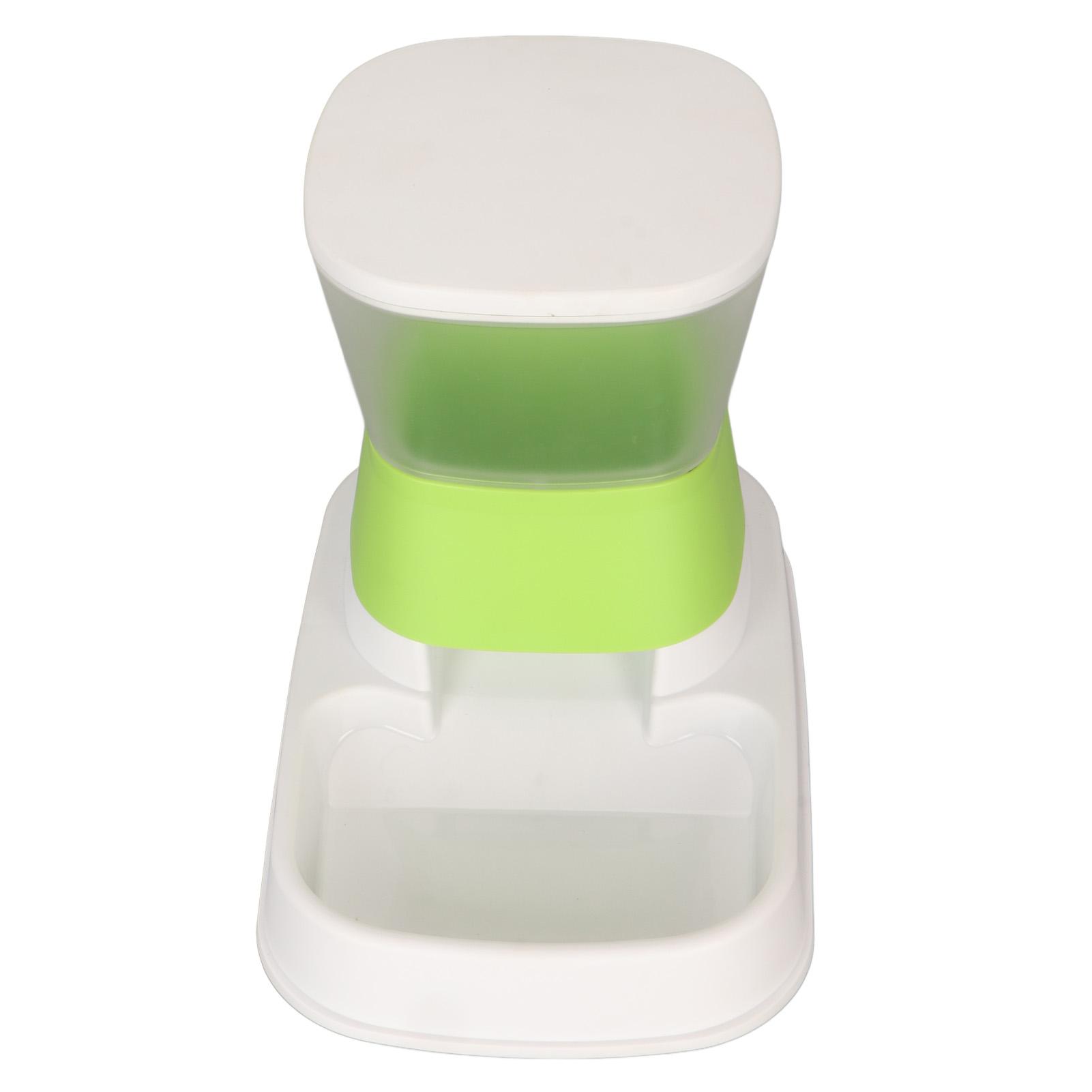 

Automatic Pet Feeder Large Capacity Detachable Stable Gravity Cat Food Dispenser for Dogs