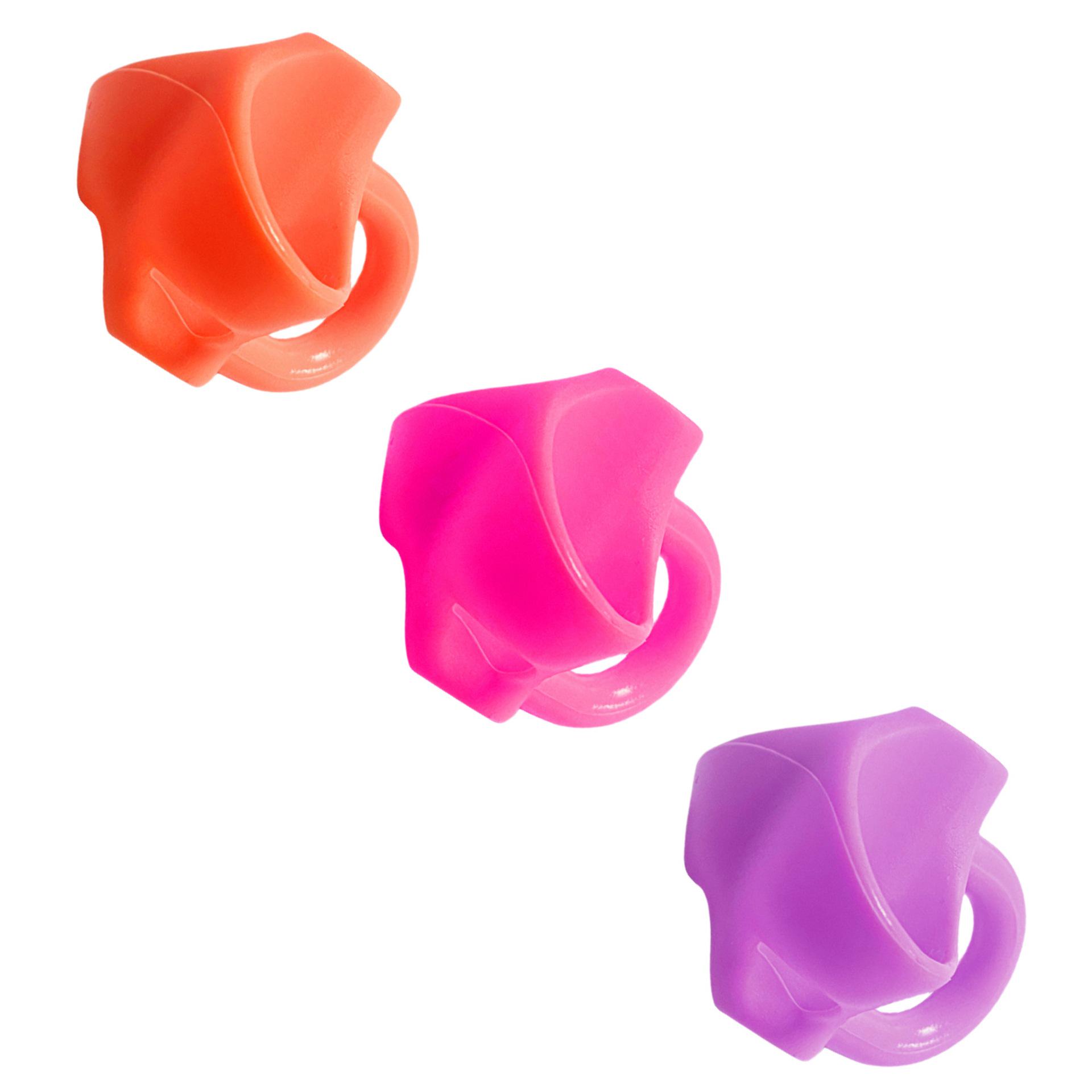 

Children s Silicone Pencil Grip Corrector for Beginners - Three-Finger Support