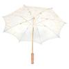 Lace Umbrella Parasol Vintage Wedding Bridal Umbrella for Photo Costume Party Supplies