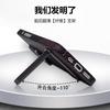 Applicable to Apple iPhone15ProMax Kevlar holder, mobile phone case 14Pro carbon fiber business ultra-thin case