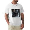 Gaze Of The Mystic Feline Tshirt Quick Dry Light Sports Tshirt