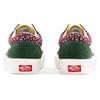Vans Style 36 Series Comfortable Low-Top Skate Shoes Unisex Sneakers Blue Green Red VN0A4BVQ448