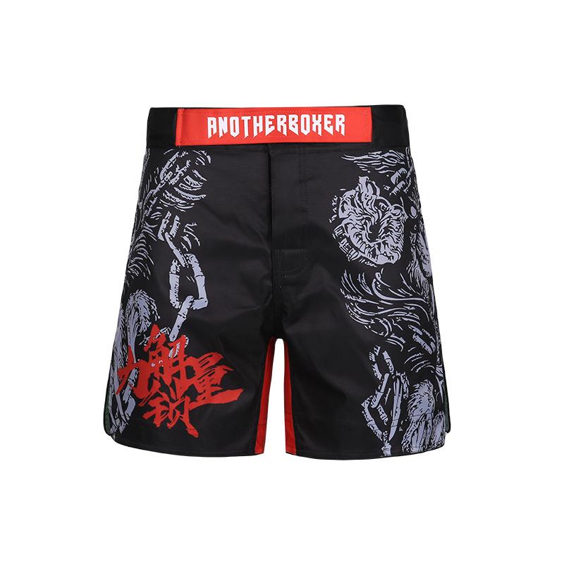 MMA Cross-border Fight & Training Shorts: UFC, Brazilian Jiu-Jitsu, Sanda, Fitness Pants