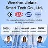 WiFi Smart 10A Tempered Glass Wall Switch Replace Regular Switch for Smart Home Lighting Voice Remote Control & Wires Compatible