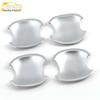 4 Small Door Bowls - Plastic