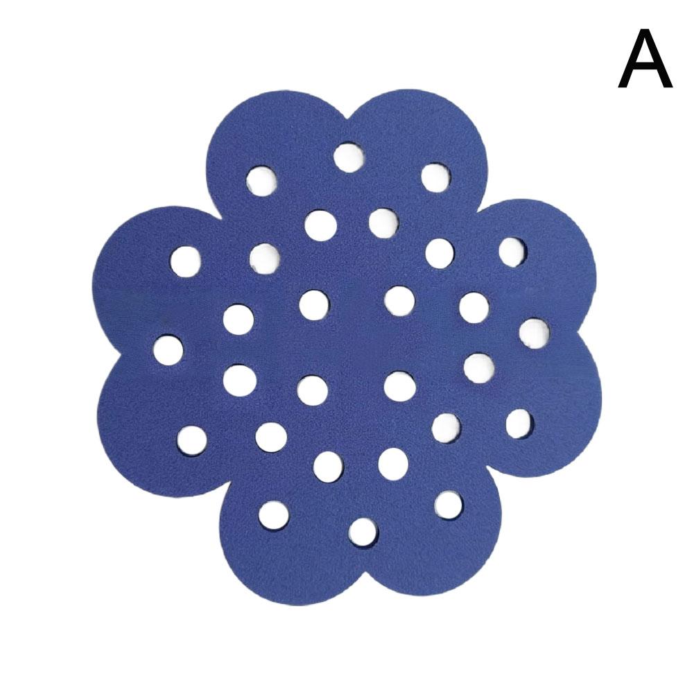 

Плавающий Остров Пчел Соты Пчелиная Поилка Плавающий Для Уличной Питьевой Станции Пчелиный Сад Насекомое E7U6 Purple-1pcs