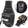 27*14,5cm Elektriker Reparatur Hüfttasche Oxford-Leinwand Elektriker Werkzeugtasche für Heimwerker