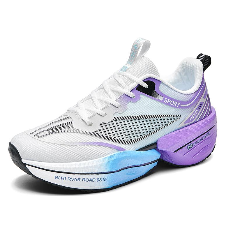 High Quality Men Women Running Shoes Hot Selling GYM Training Sneakers Ultra Light Fashion Non Slip Fitness Tennis Casual Shoes