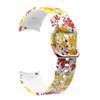 Classic Silicone Strap For Samsung Galaxy Watch 4/5/6/7 40mm 44mm 5 Pro 45mm Bracelet band Galaxy Watch4/6 Classic 47mm 43mm 46mm 42mm