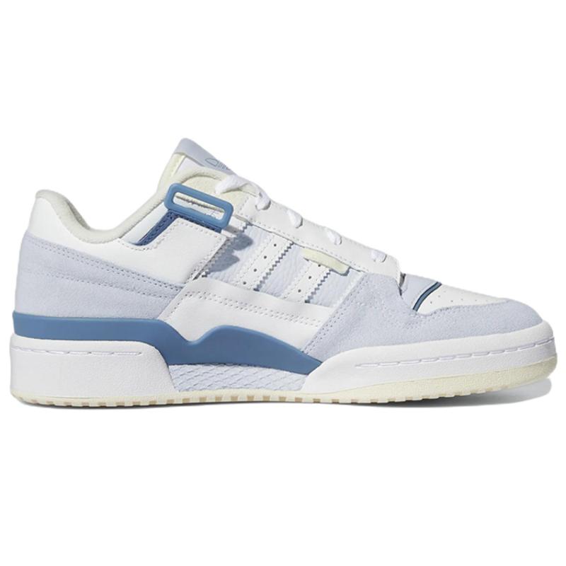 Adidas Forum Exhibit Low 'White Sky Tint' Sneakers GW6348