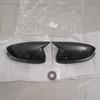 For Kia Optima K5 2011-2015 OX Horn Carbon Fiber Rear Side Mirror Cover Caps
