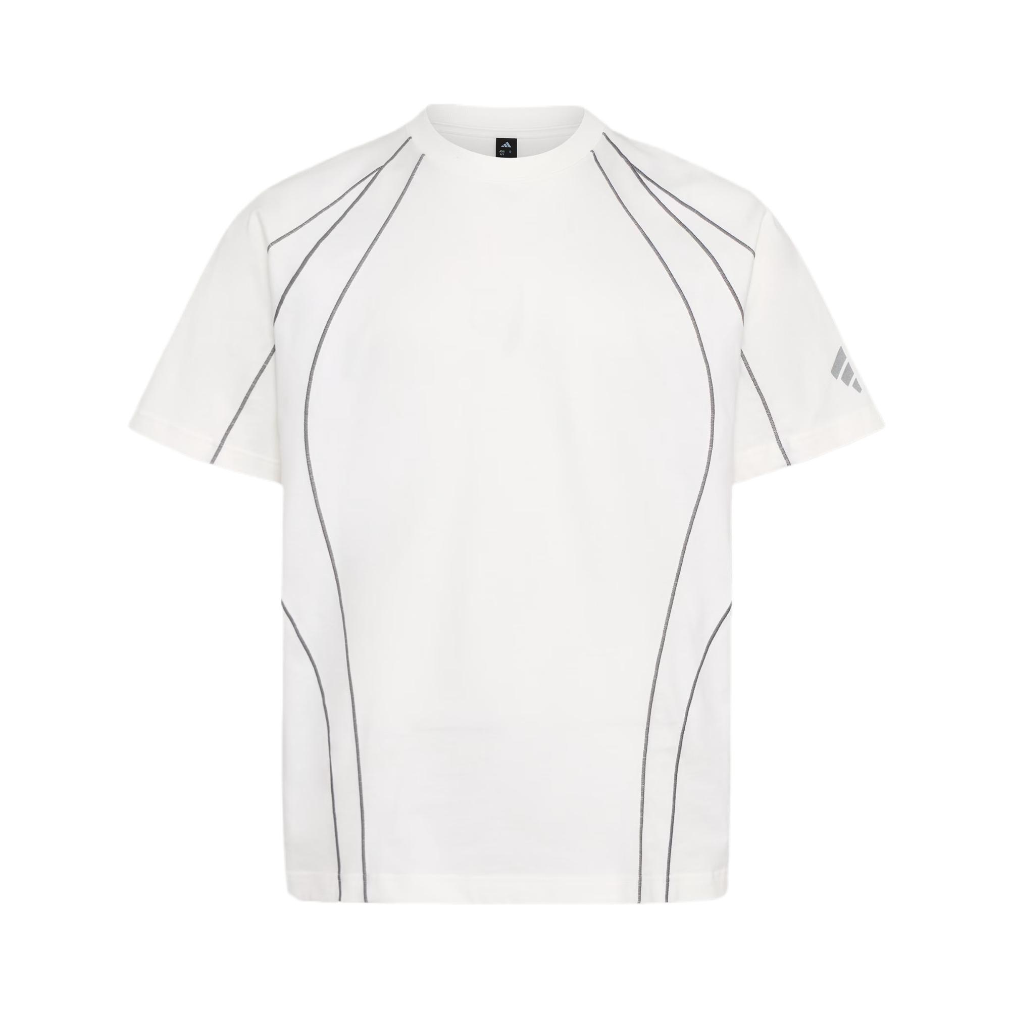 

Adidas Future Style Round Neck Cotton Sports T-Shirt Men Tops KY5643 M