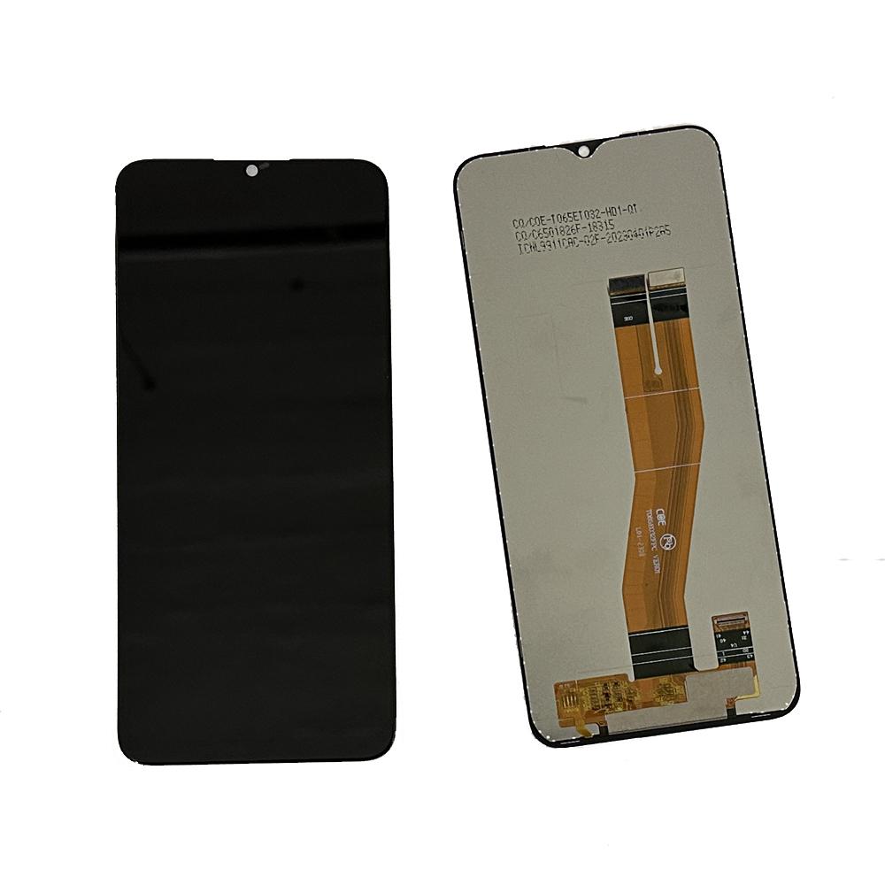 LCD Screen and Digitizer Full Assembly For Blu G52L