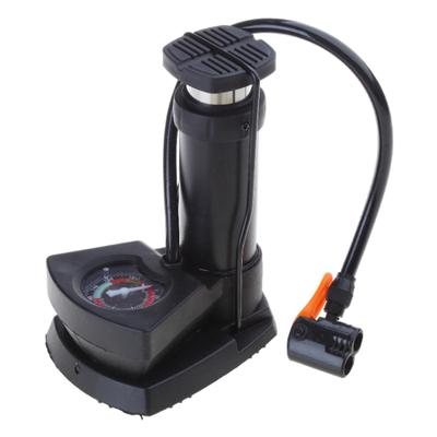 Inflator opon Kompresor powietrza w oponach z manometrem do motocyklowej pompy powietrza