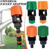 Baterie Univerzální konektor hadice Kuchyňský Balkon Rychlé připojení Venkovní zahrada Zavlažování trávníku Zavlažování Hadice Adaptér Nástroje