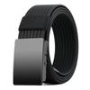 Men's Casual Automatic Buckle Canvas Belt