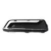 1 Pcs Front Bumper Fog Light Lamp Cover ABS Black For Chevrolet Impala 2014-2020