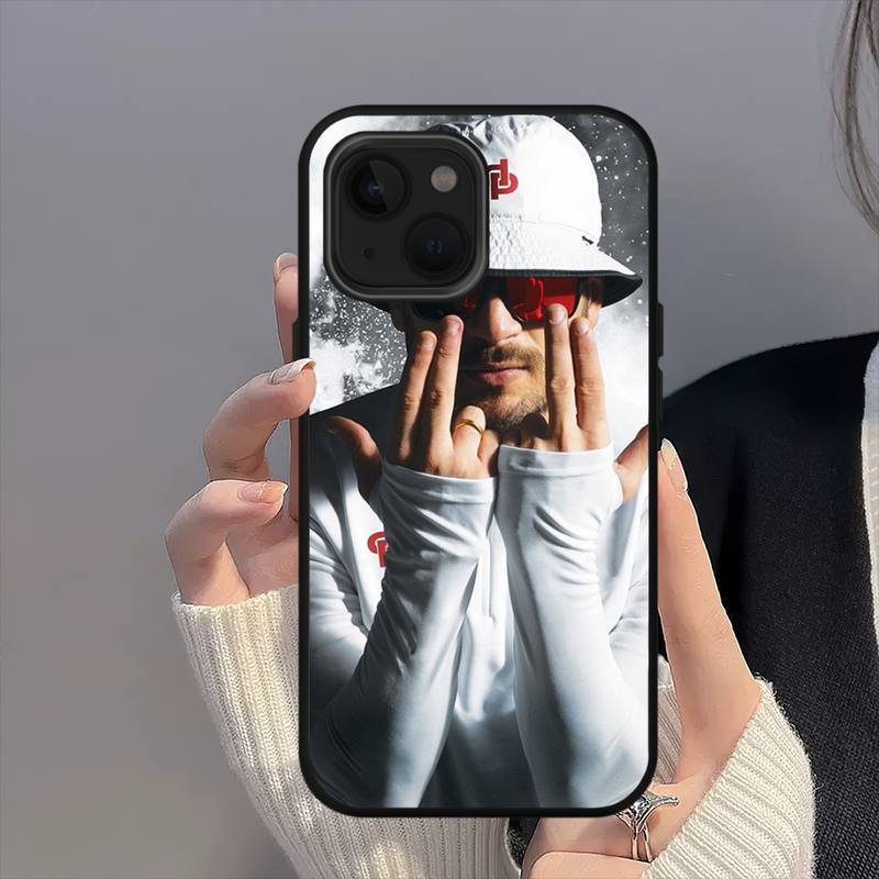 

Julien Mari JUL DP Extraterrestre Phone Case For iPhone 11 12 Mini 13 14 15 16 Pro Max Plus Shell iPhone15pro