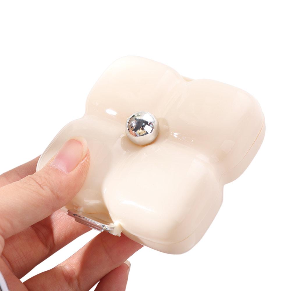 Sealed Pills Organizer Case Seven Days Jewelry Storage Box Mini Mini Pill Box  Travel