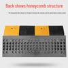 Rubber Speed Bump & Shock Absorbing Strip for Roadways and Doorways