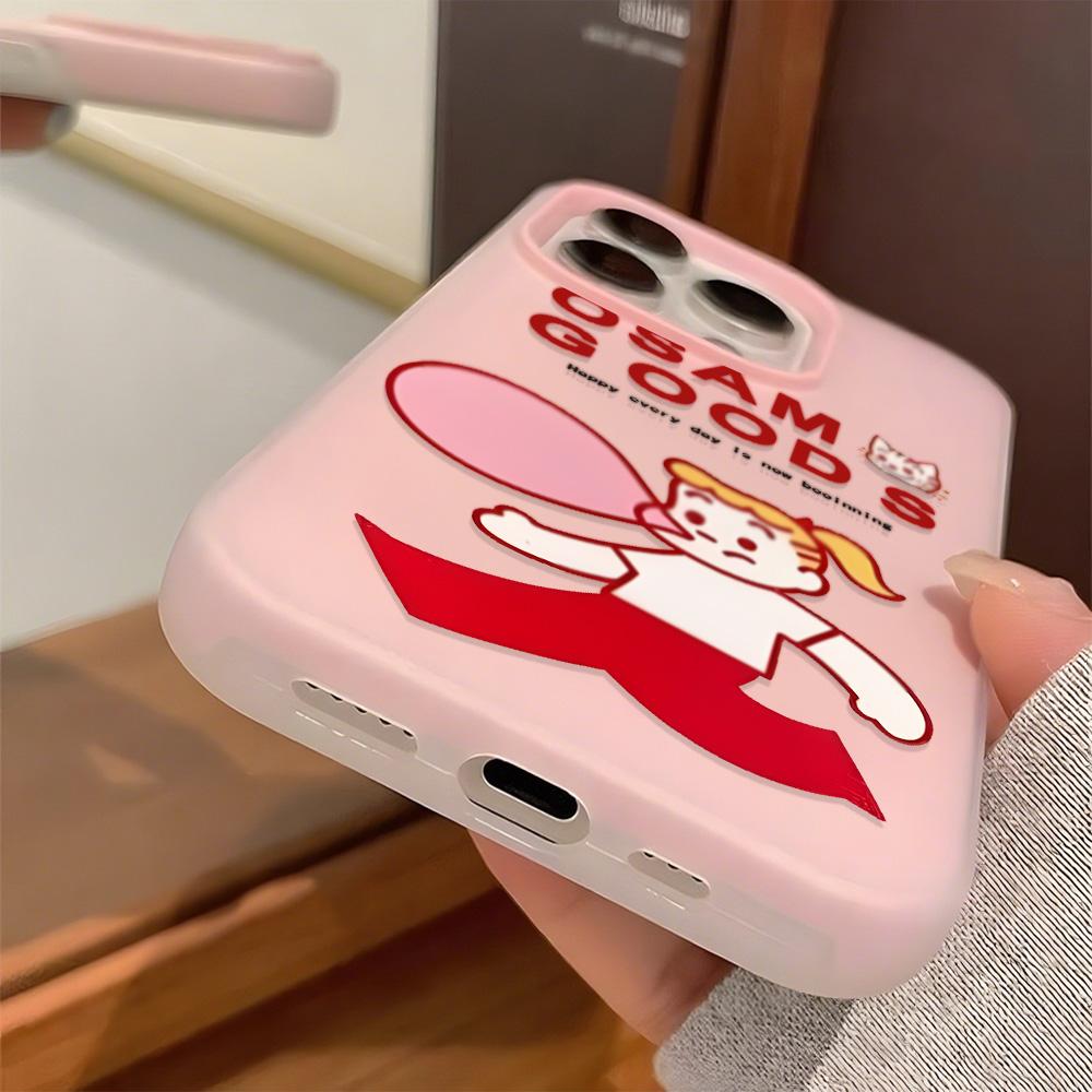 iPhone 15 11 13 14 için Boyalı Telefon Kılıfı, 15 16 Pro Max 12 13 16 Pro için Sevimli Moda Komik Askılı Telefon Kılıfı, En Son En Çok Satan Öneriler