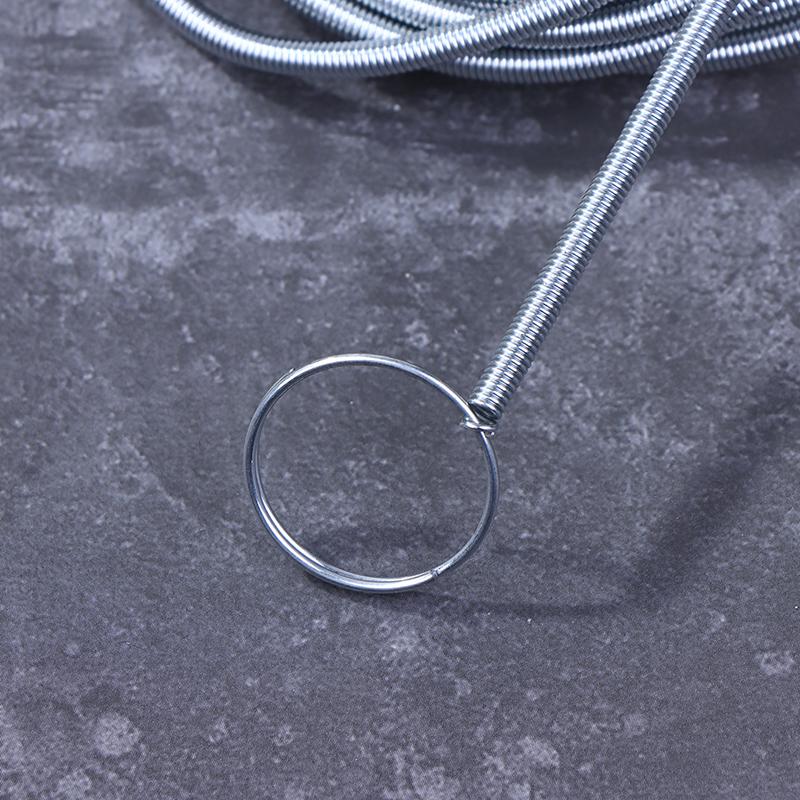 Trapă Auto Furtun Lung Gaură de Scurgere Desfundător Gaură de Scurgere Desfundător Canalizare Auto Perie de Curățare Instrument pentru Conducte Auto Curățător Accesorii Auto
