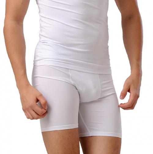 [GearX] All-Season Underlayer Mid-Thigh Brief [Shipped from Korea] 100% Authentic