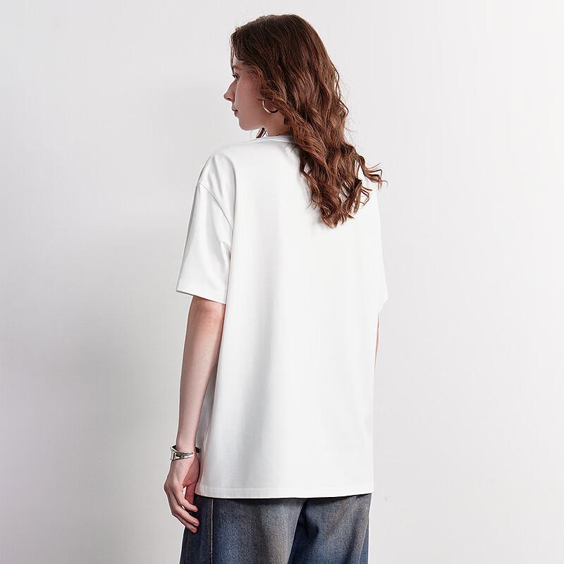 Women's Lyocell Cotton Blend Graphic Tee