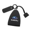 Suede Leather Car Remote Key Case Cover Bag For Subaru Tribeca Legacy Outback Crosstrek WRX 2006 Impreza STI Forester BRZ Mpreza VV666
