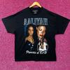 Aaliyah Princess of RnB Vtg Style Tee