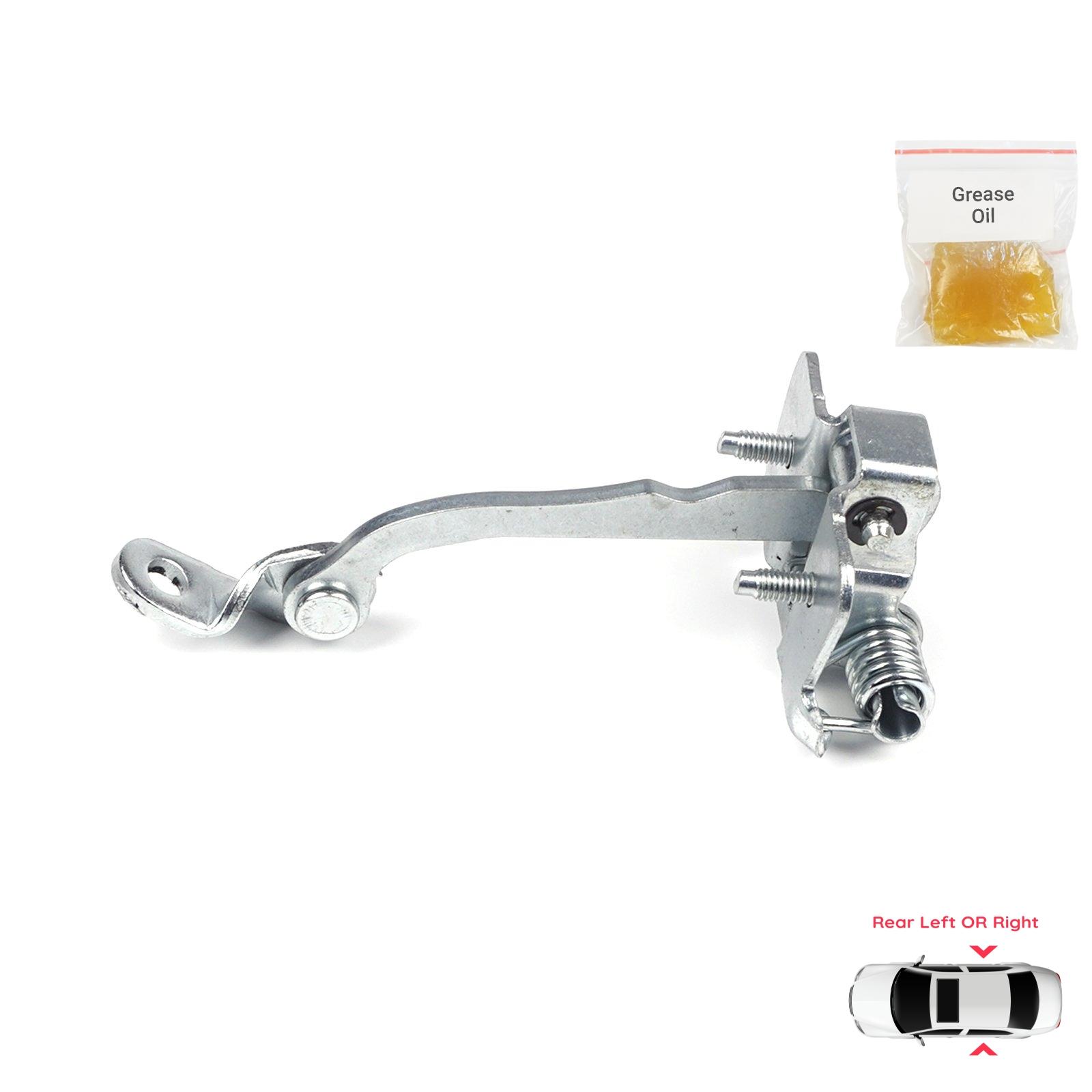 

ESC Auto Parts EDP770 Задній лівий АБО правий Обмежувач відчинення дверей 9181C9 для Peugeot 206 206+ 4/5 дверей