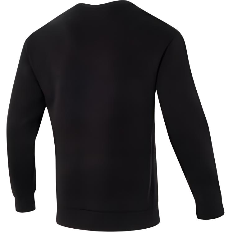 Puma Training Pullover Comfortable Sweatshirt Men sweatshirt Black 684186-01