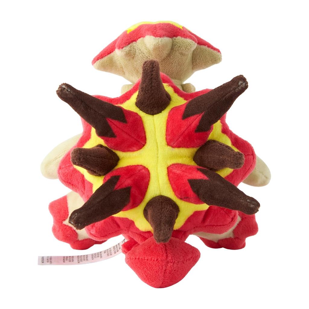 Pokemon Plush doll Pokémon fit 776 Turtonator Japan NEW