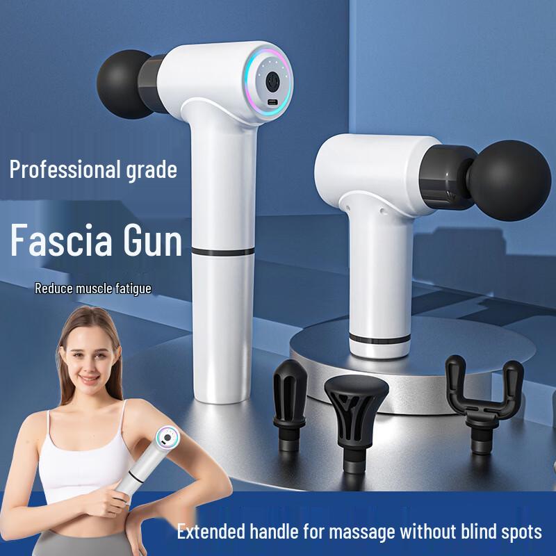 HOABAN Mini Fascia Gun CN plug (adapter included)