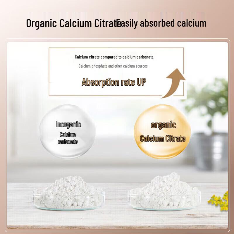 Swisse Calcium + Vitamin D Mini Tablets