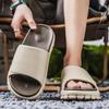 2025 Yazlık Dış Mekan Plaj Sandaletleri Kadın Günlük Ayakkabılar Erkek Parmak Arası Terlikler Erkek Sandalet Markası Kadın Erkek Terlikleri Moda EVA Terlikler