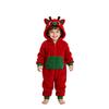 Christmas Parent Child Matching Pajamas for Mother and Son, Long Sleeve Family Sleepwear Loungewear for Holiday