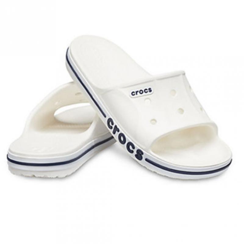 Crocs Public Bayaband Slide White 205392 126