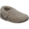 Crocs Cozzzy Anti Slip Wear Resistant Low Top Kids' Slippers Gray Kids'